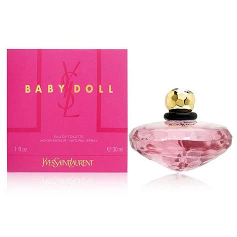 ysl baby doll perfume discontinued